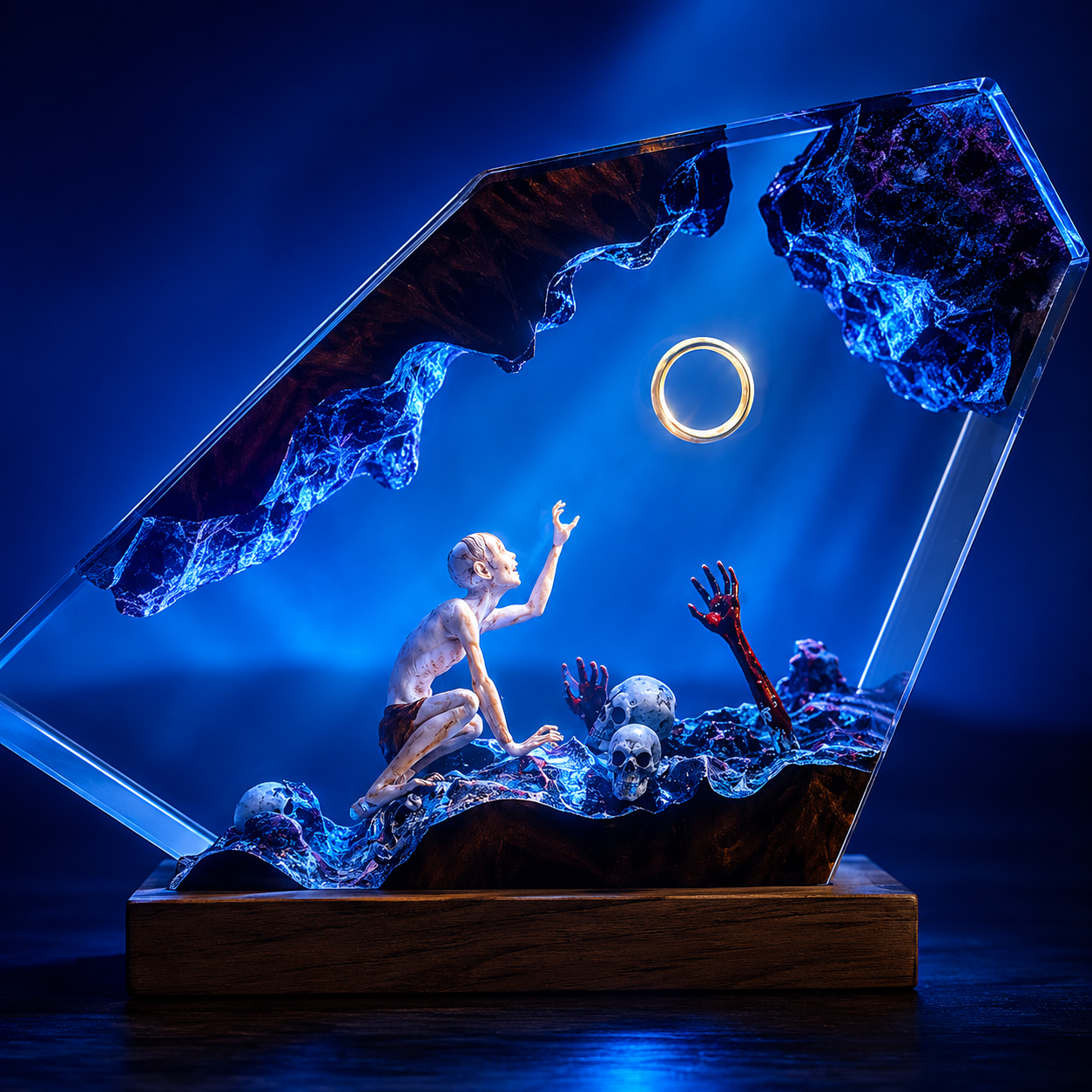 Lord of the Rings Lamp