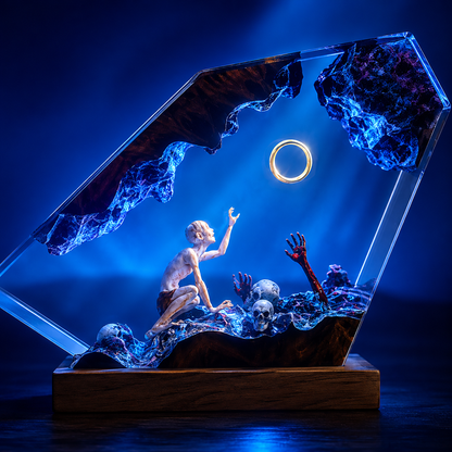 Lord of the Rings Lamp