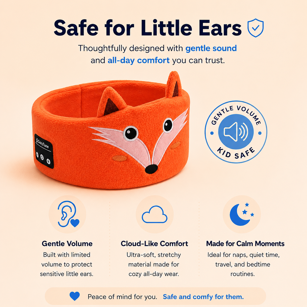 Baby band™ Kids Wireless Headband🧸