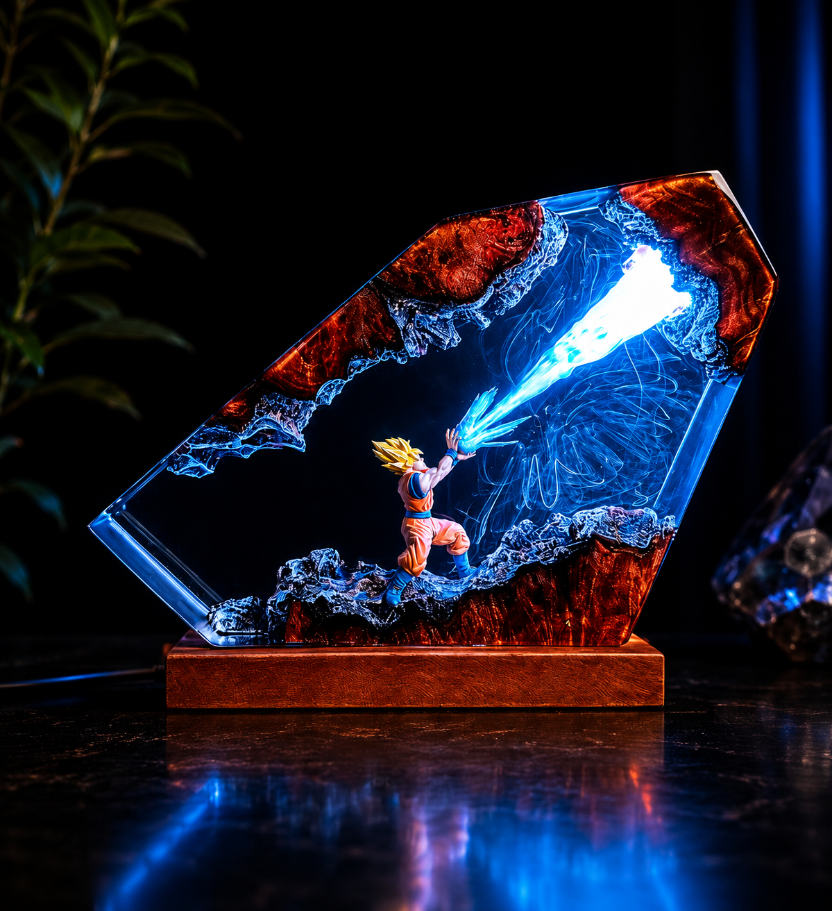 Lamp DBZ