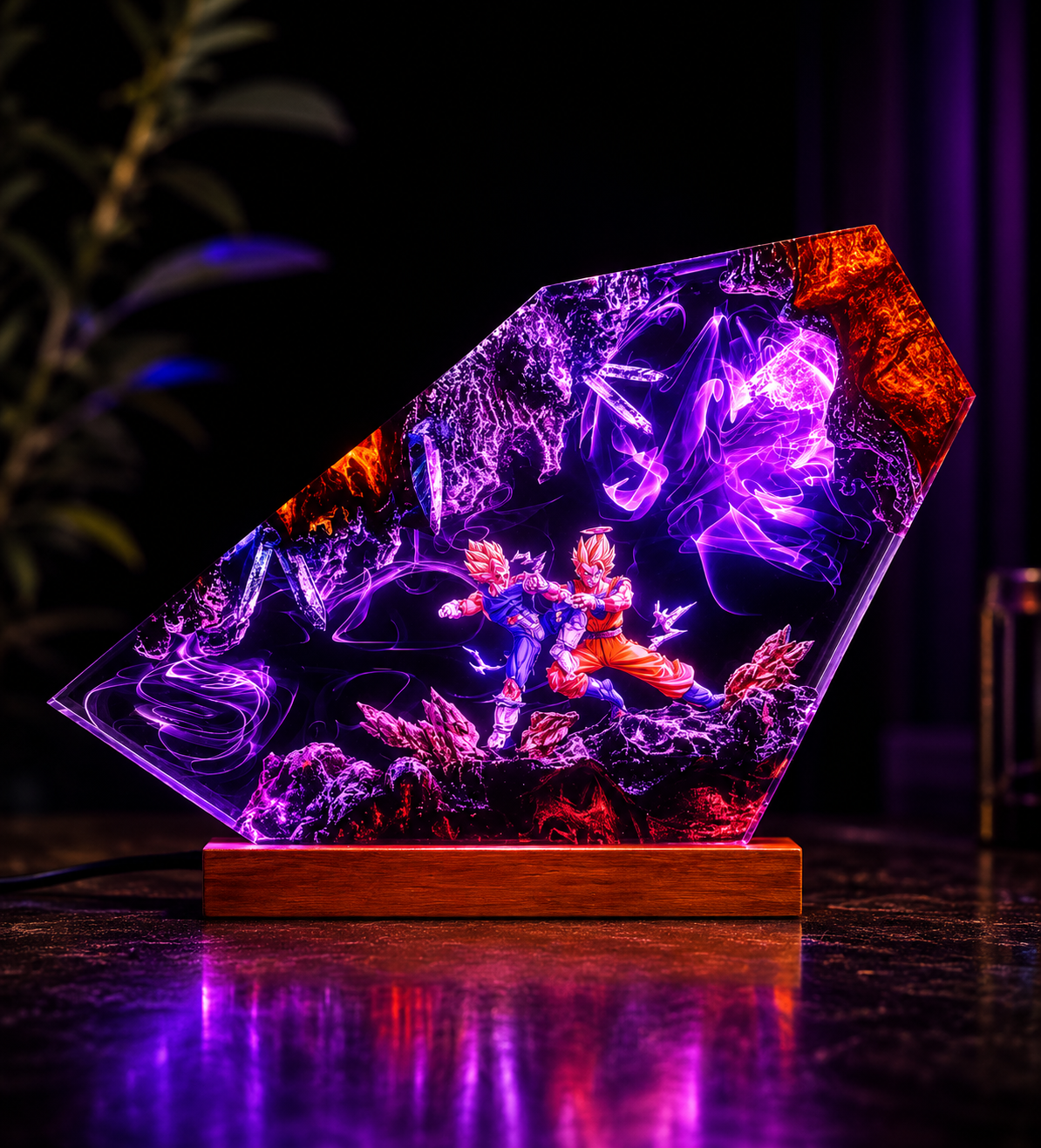 Lamp DBZ