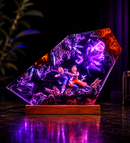 Lamp DBZ