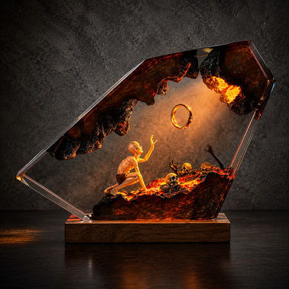 Lord of the Rings Lamp