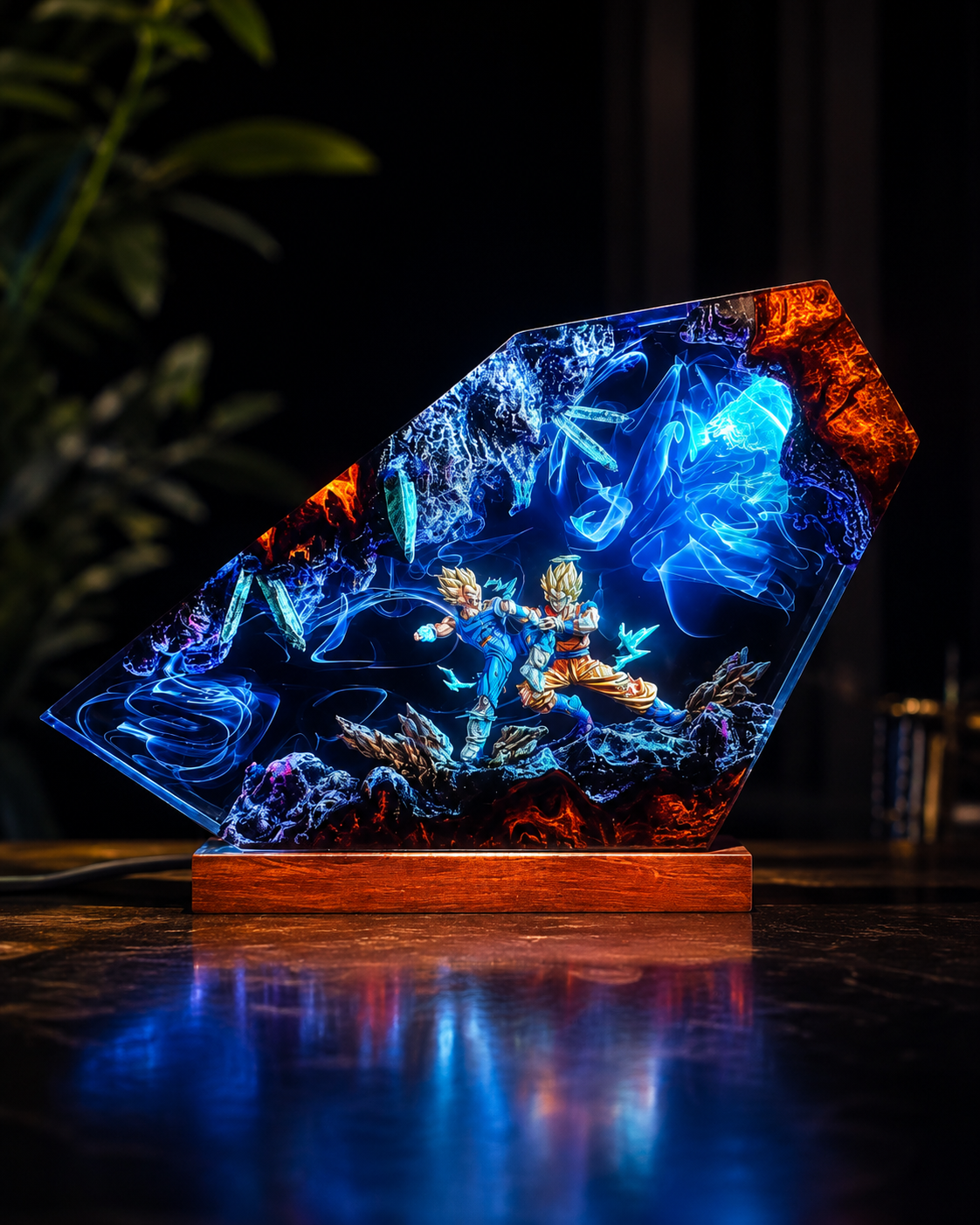 Lamp DBZ