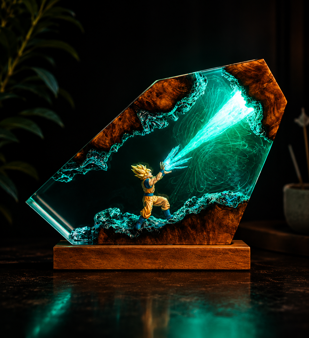 Lamp DBZ