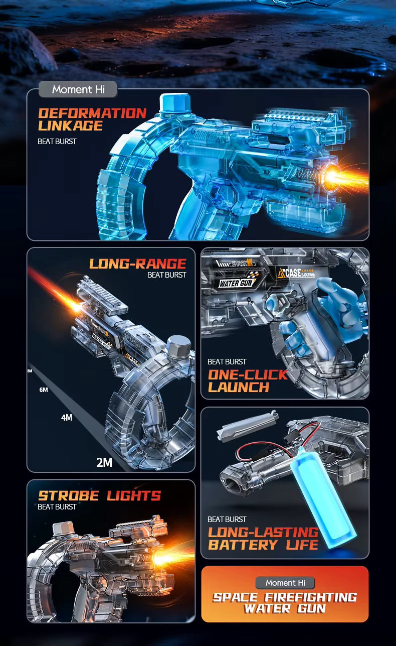 Water gun