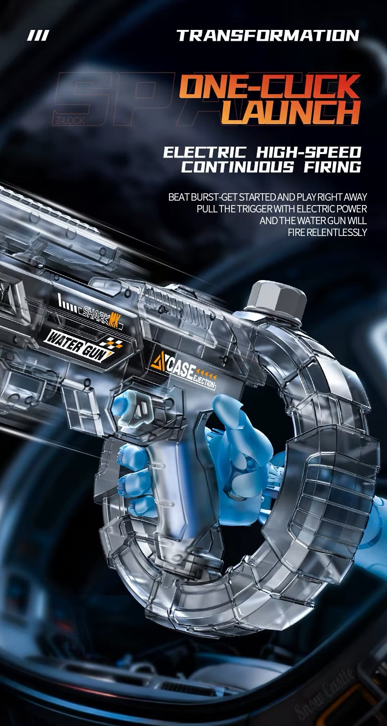 Water gun