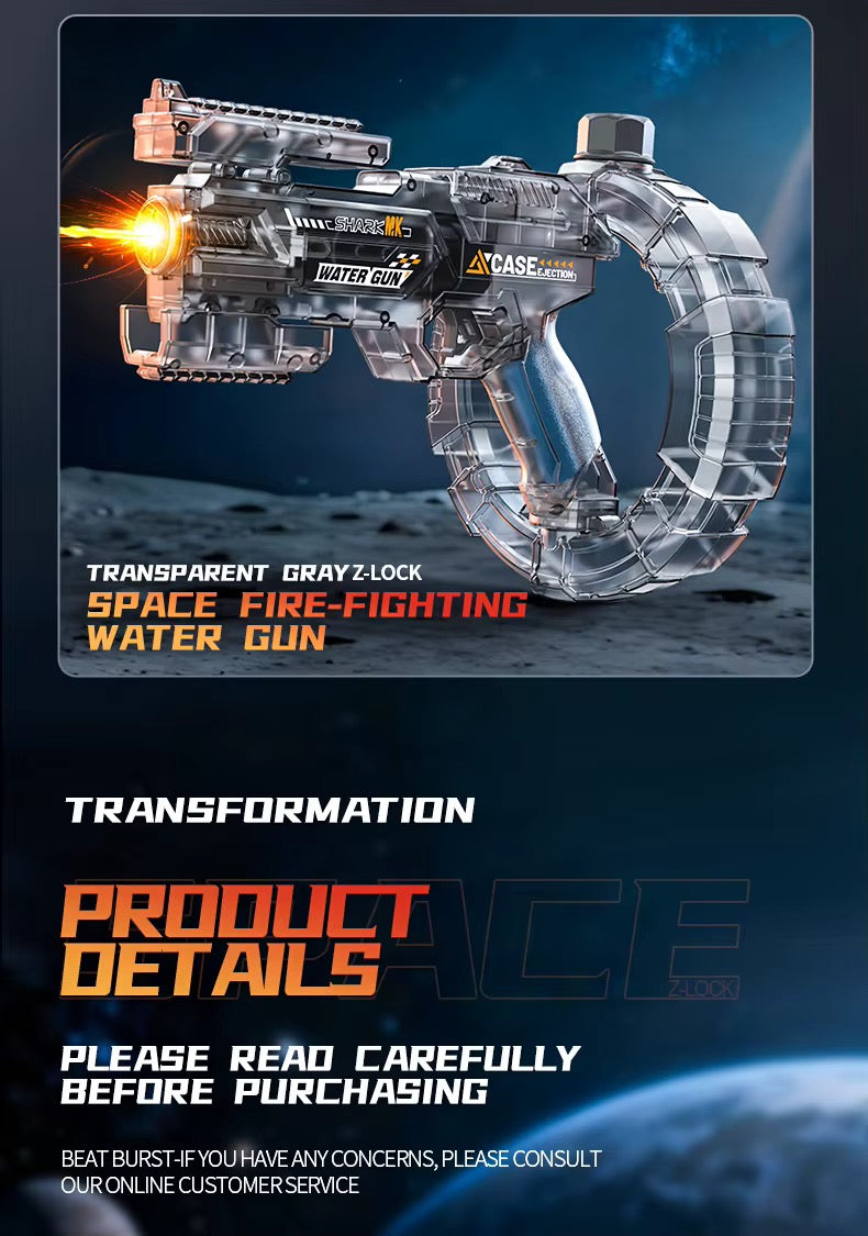 Water gun